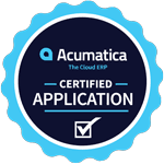 Acumatica Certified